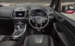 Ford S-Max ST-Line 2017 года (UK)